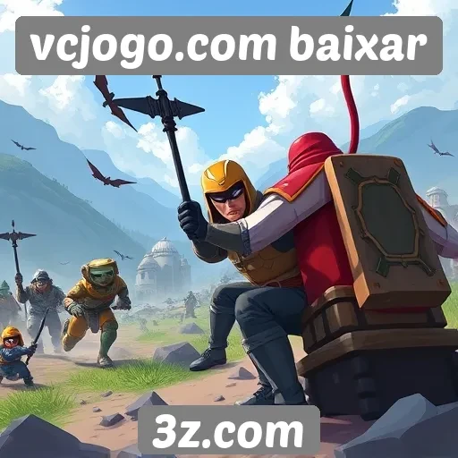 vcjogo.com baixar - guias de instalação para jogos no vcjogo.com