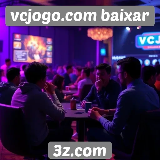 vcjogo.com baixar - Grupo de usuários discute a experiência no vcjogo.com