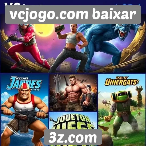 vcjogo.com baixar - vcjogo.com disponibiliza jogos para download gratuito
